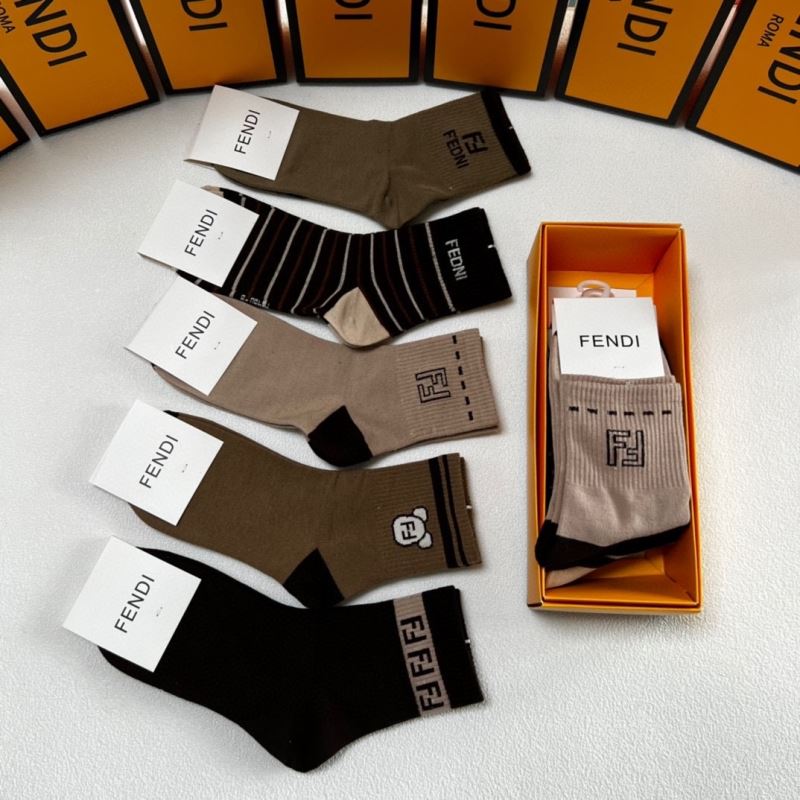 Fendi Socks